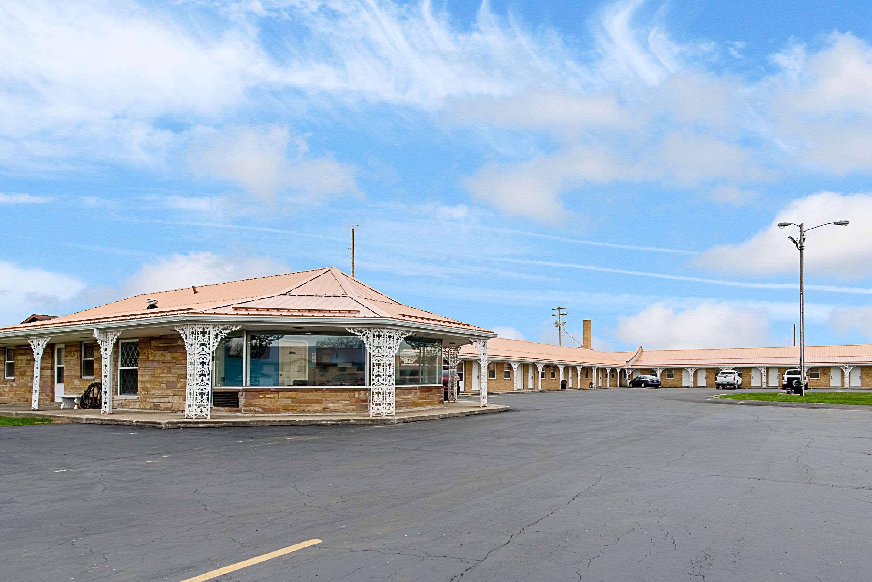 Highway Inn Paris Exterior foto